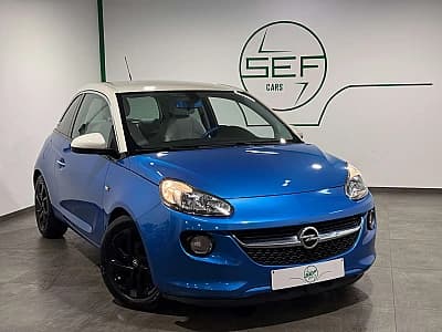 Opel Adam ** 1.2i ** A/C ** Garantie 12 mois **