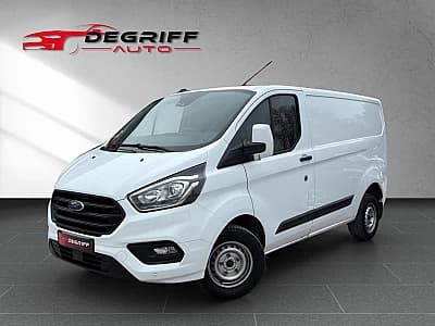 Ford Transit Custom FOURGON 300 L1H1 2.0 ECOBLUE 105 TREND BUSINESS