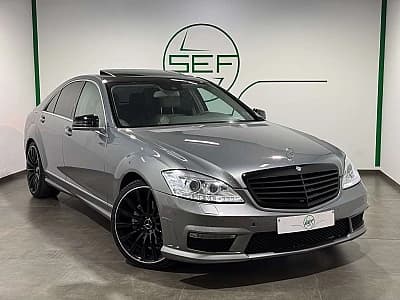 Mercedes-Benz S 350 ** CDI ** Pack AMG ** Garantie 12 mois **