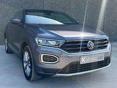 Volkswagen T-Roc T-Roc Cabriolet 1.5 TSI Style // GARANTIE 12 MOIS