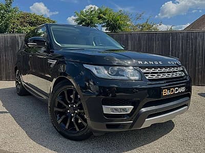 Land Rover Range Rover Sport Range Rover Sport TDV6 HSE