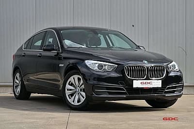 BMW 520 520d Gran Turismo Aut.