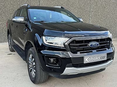 Ford Ranger 2.0 BiT EcoBlue Wildtrak//CAMERA//GARANTIE 12 M