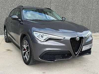 Alfa Romeo Stelvio Stelvio 2.2 JTD B-Tech//CARPLAY//GPS/GARANTIE 12M