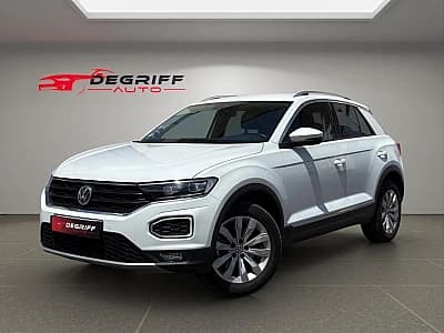 Volkswagen T-roc 1.5 TSI 150 EVO Start/Stop BVM6 Carat
