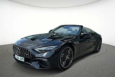 Mercedes-Benz SL 63 AMG AMG SL 63 4MATIC+