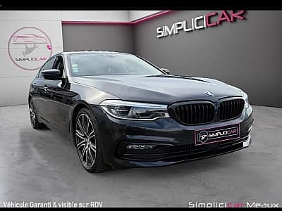 Bmw Serie 5 G30 530d 265 ch BVA8 Luxury