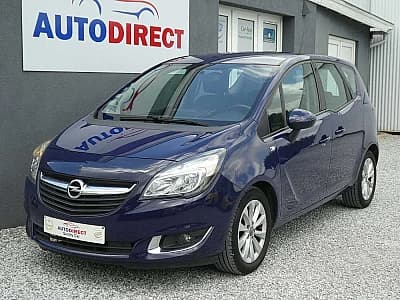 Opel Meriva 1.4i Enjoy Airco, Bluetooth, PDC *GARANTIE 1 JAAR*