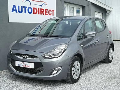 Hyundai ix20 1.4i Comfort Airco **GARANTIE 1 JAAR**