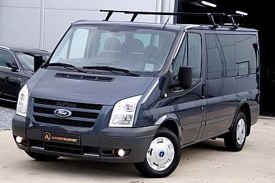 Ford Transit 2.2 TDCi_ 9 Places _Garantie ✅