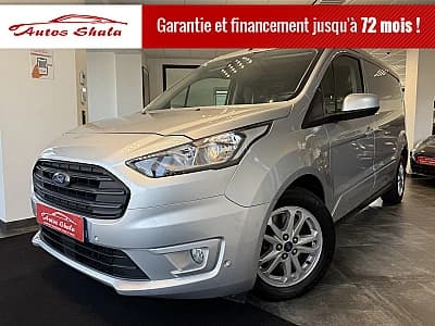 Ford TRANSIT CONNECT/ PRIX HT 14 983,33 / L2 1.5 ECOBLUE 100CH LIMITED