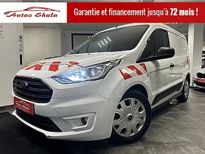 Ford TRANSIT CONNECT/ PRIX HT 10 816 / L1 1.5 ECOBLUE 100CH TREND BVA