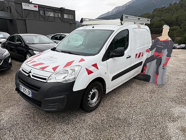 Citroen BERLINGO 20 L1 1.6 HDI 75 CLUB