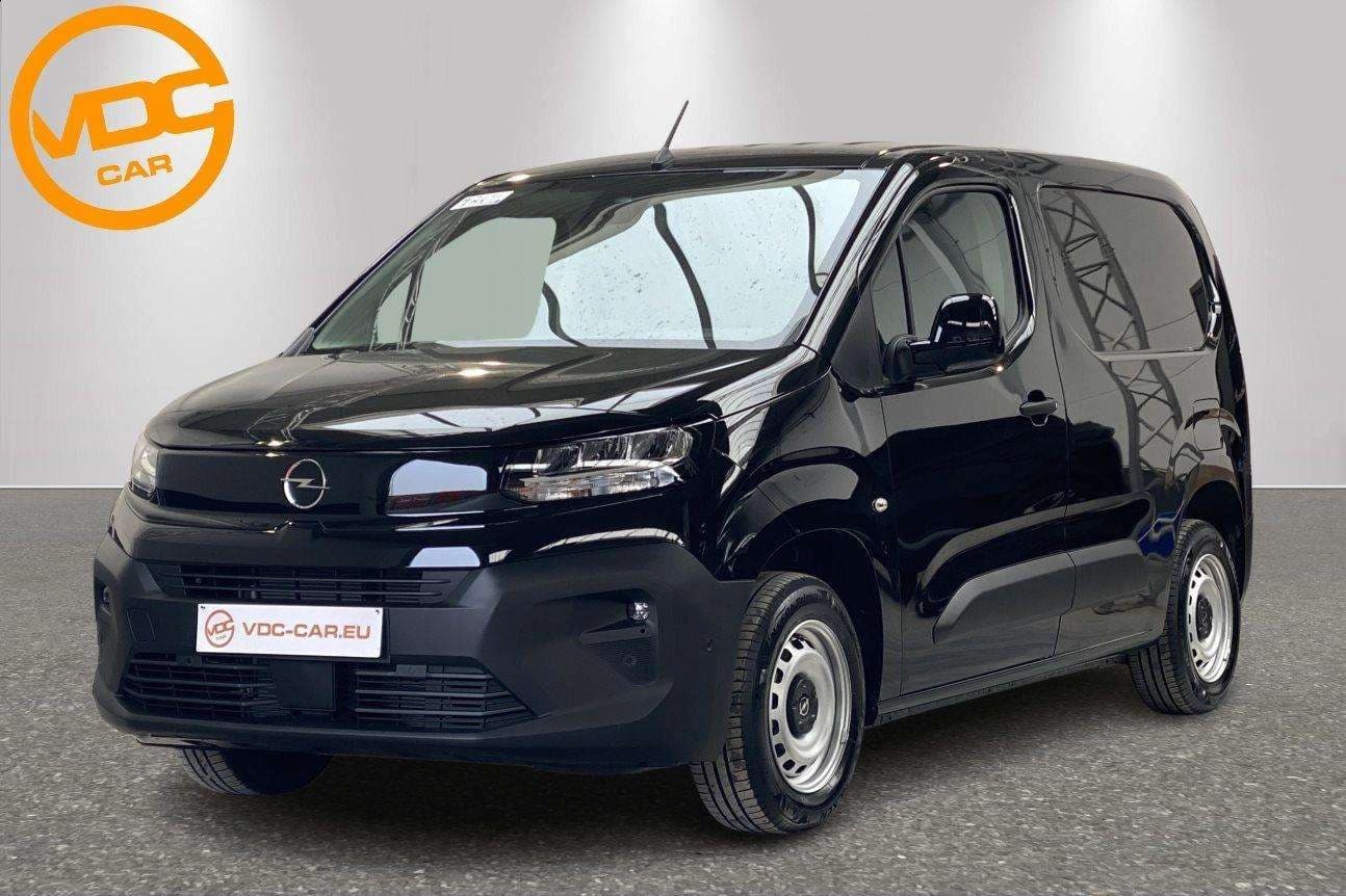 Opel Combo Cargo L1 H1