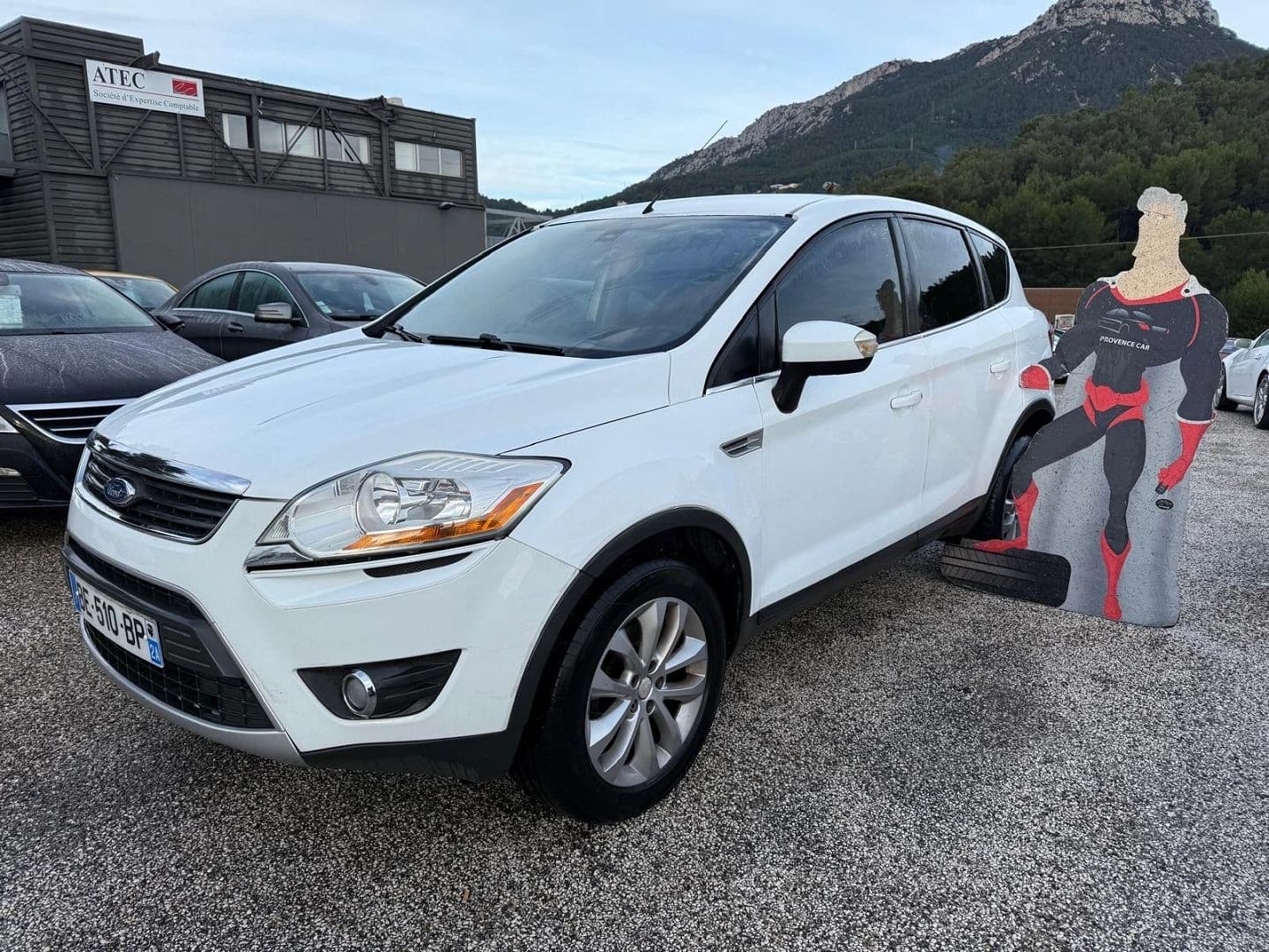 Ford KUGA 2.0 TDCI 140CH FAP TREND 4X2