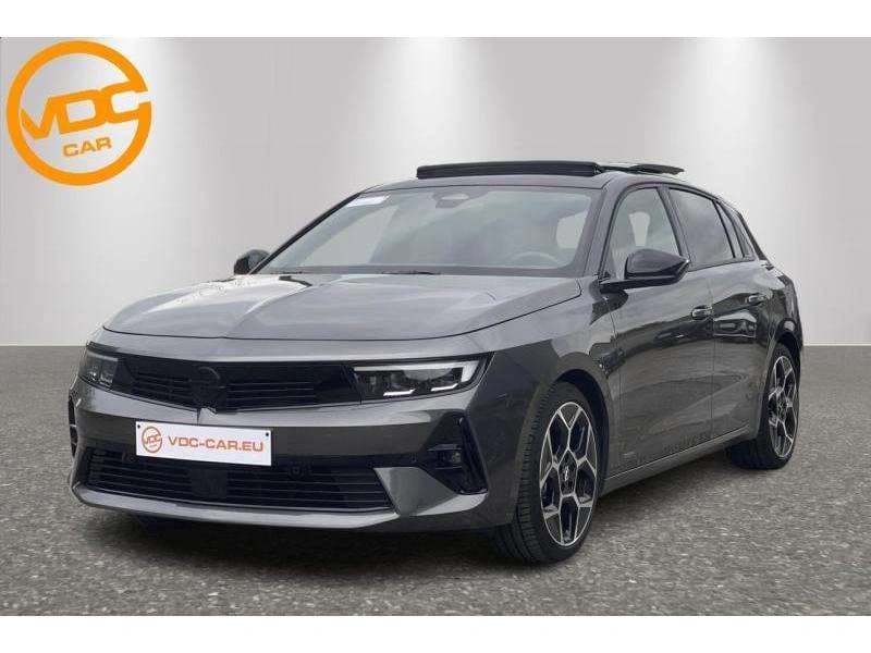 Opel Astra Gs Line