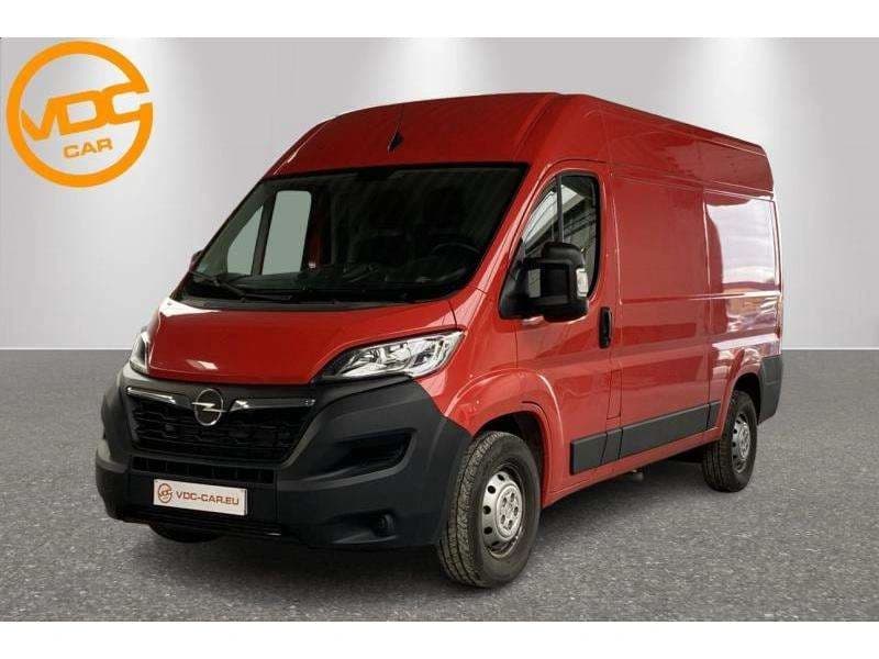 Opel Movano FOURGON L2H2