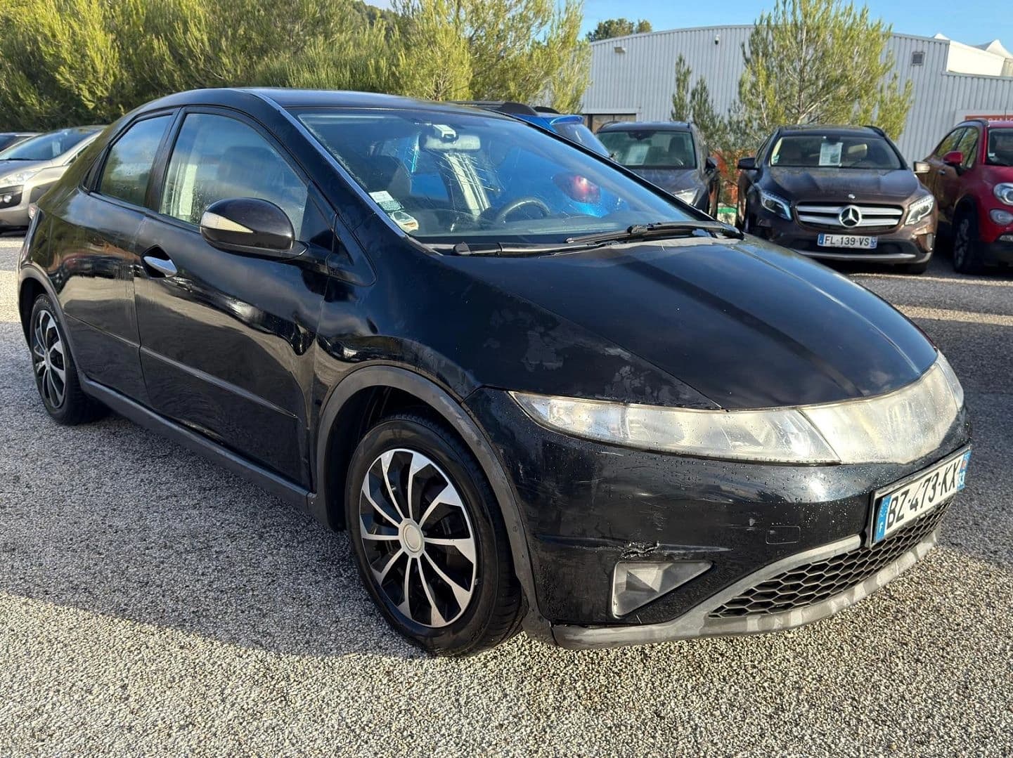 Honda CIVIC 1.4 I-DSI COMFORT 5P