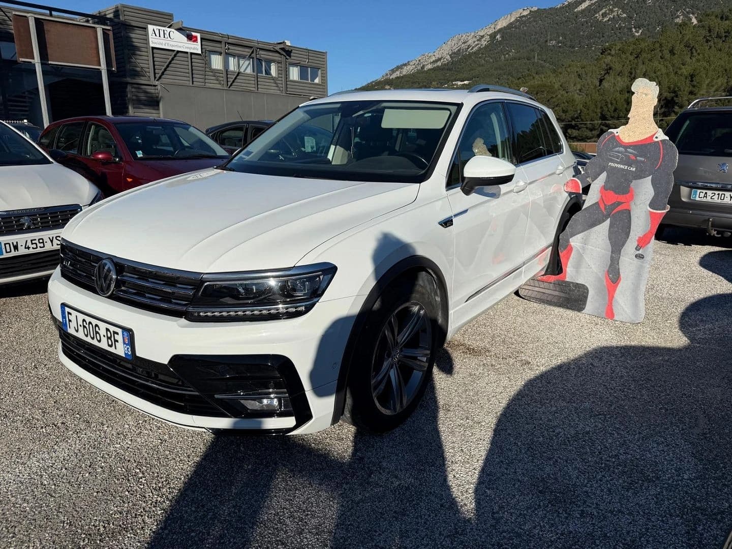 Volkswagen TIGUAN 1.5 TSI EVO 150CH BLACK R-LINE DSG7 EURO6D-T