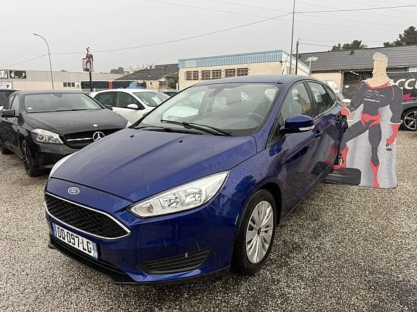 Ford FOCUS 1.0 ECOBOOST 100CH STOP&START TREND