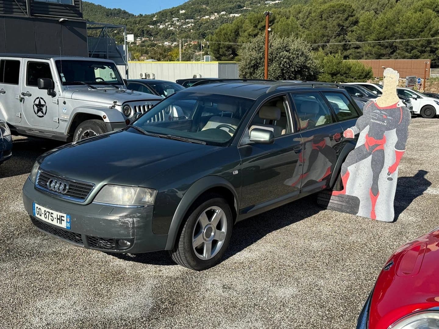 Audi A6 2.7 T V6 250CH PACK PLUS QUATTRO TIPTRONIC