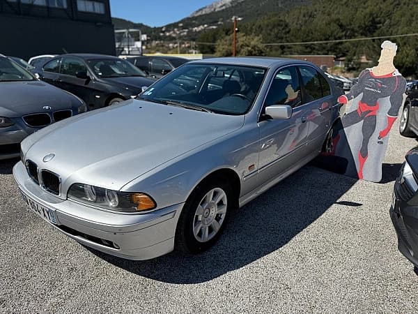 Bmw SERIE 5 (E39) 520D 125CH PACK