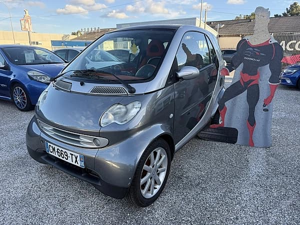 Smart FORTWO COUPE 61CH PULSE