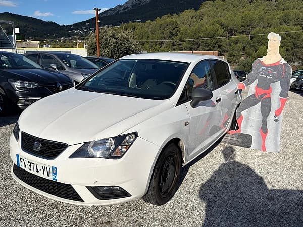Seat IBIZA 1.4 TDI 75CH CONNECT