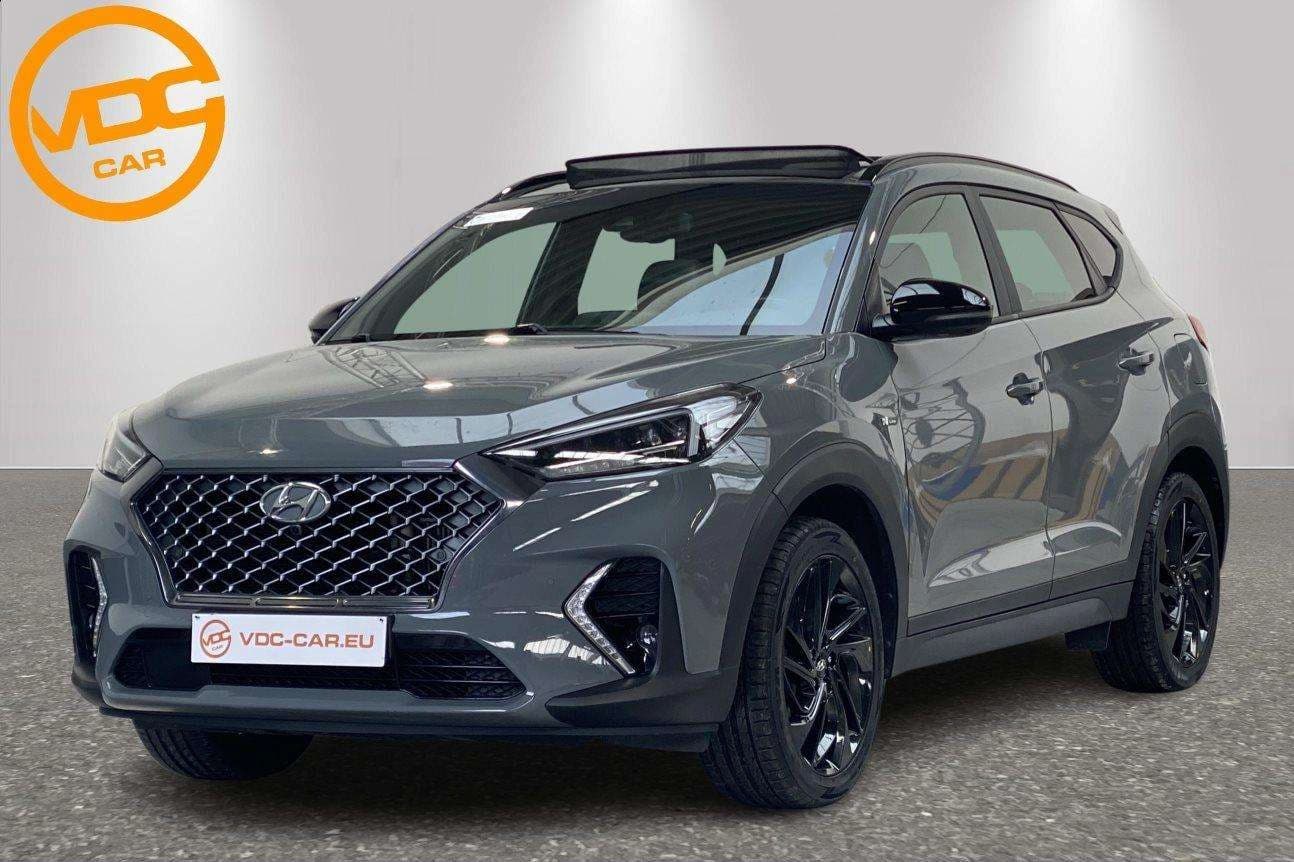 Hyundai TUCSON N-Line 1.6 CRDi