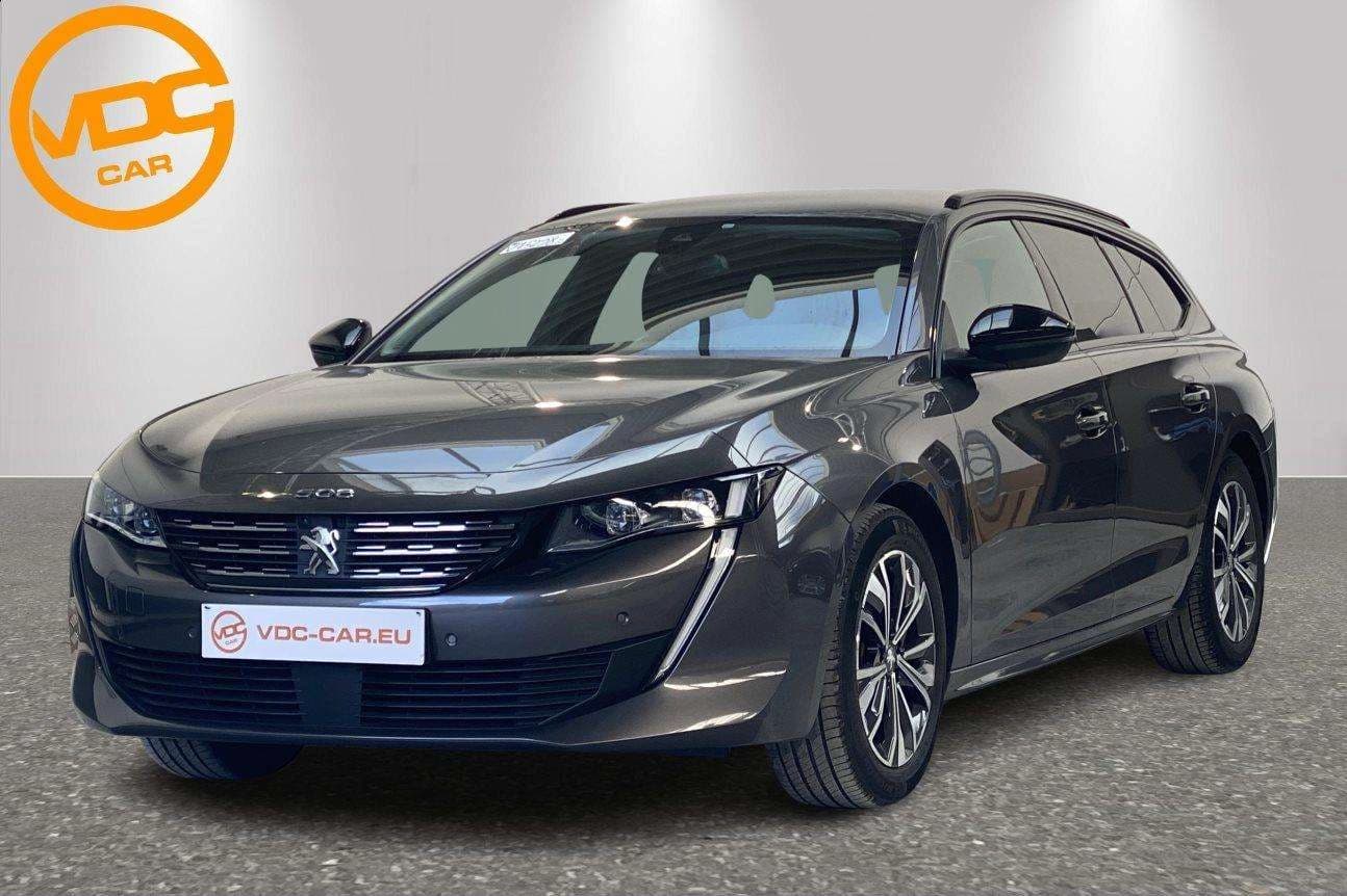 Peugeot 508 Allure Pack