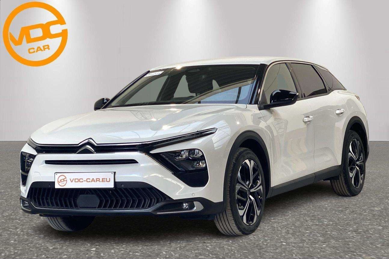 Citroen C5 X SHINE