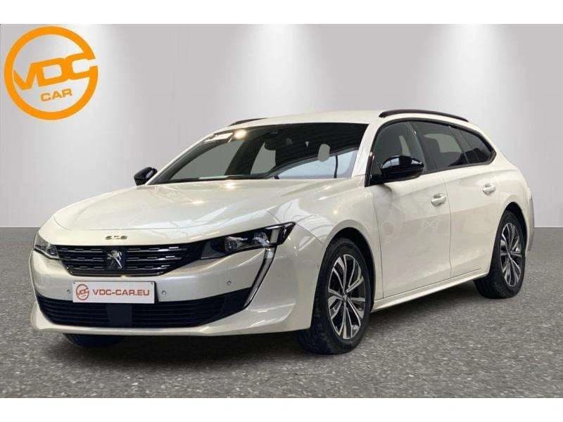 Peugeot 508 Allure Pack