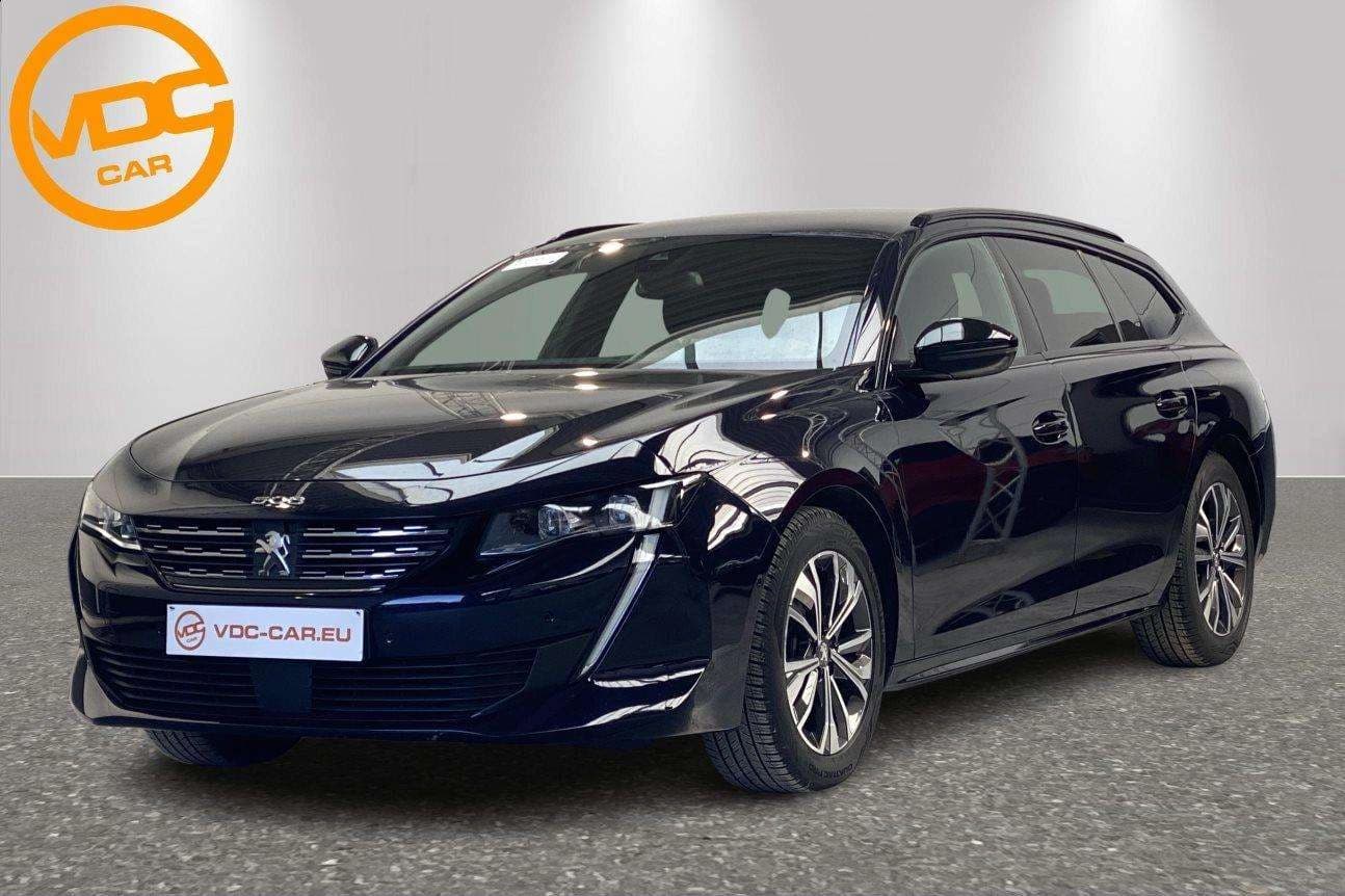 Peugeot 508 Allure Pack