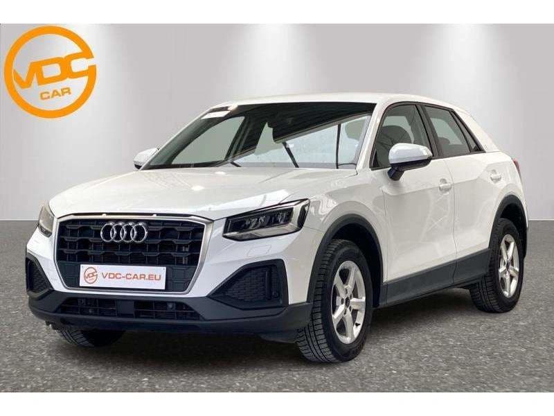Audi Q2 1.5 TSI S-TRONIC