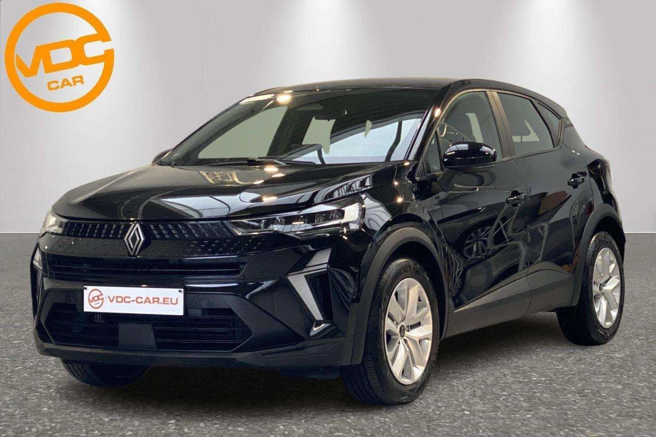 Renault Captur 1.3 TCE MHEV 160 EDC