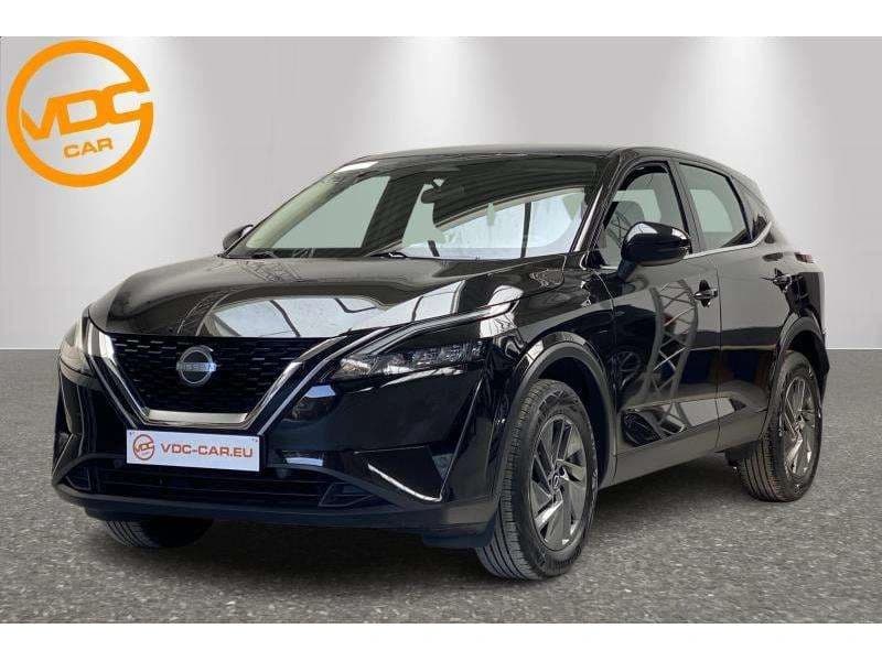 Nissan Qashqai MHEV Acenta Xtronic