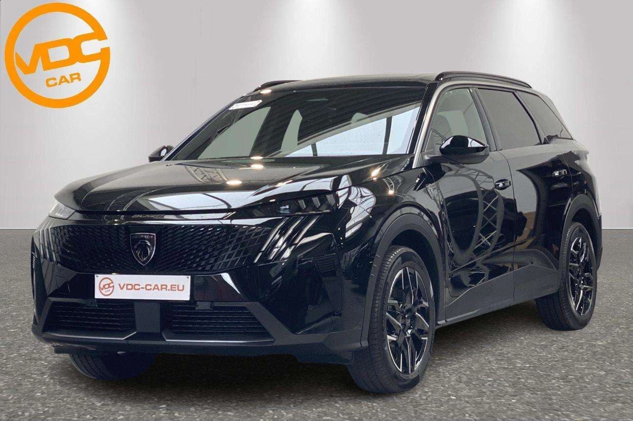 Peugeot 5008 GT - HYBRID - 7 PLACES