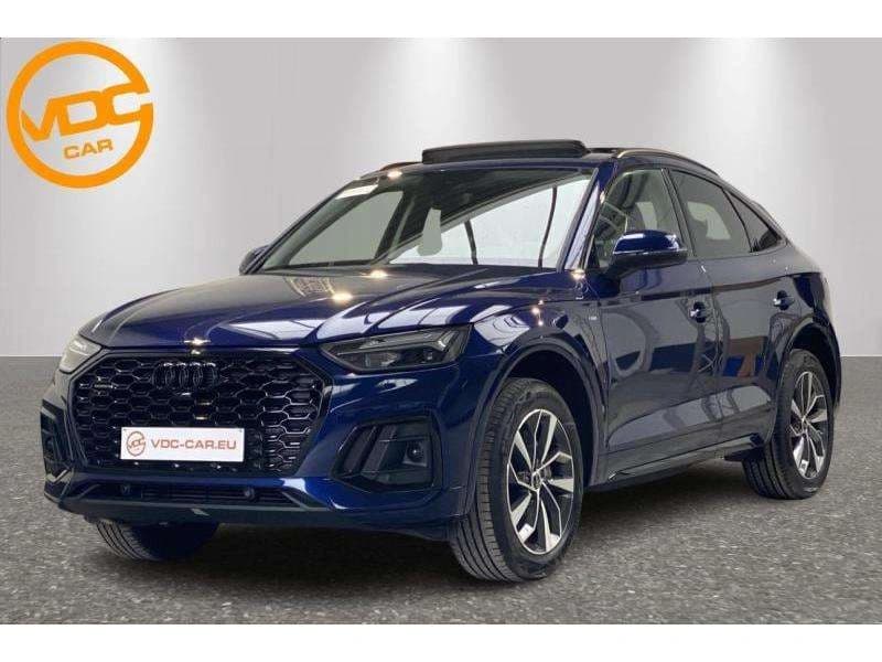 Audi Q5 Sportback S line