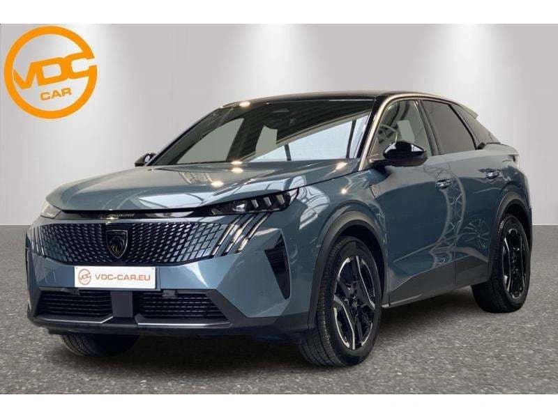 Peugeot 3008 GT 1.6 Plug-In Hybrid