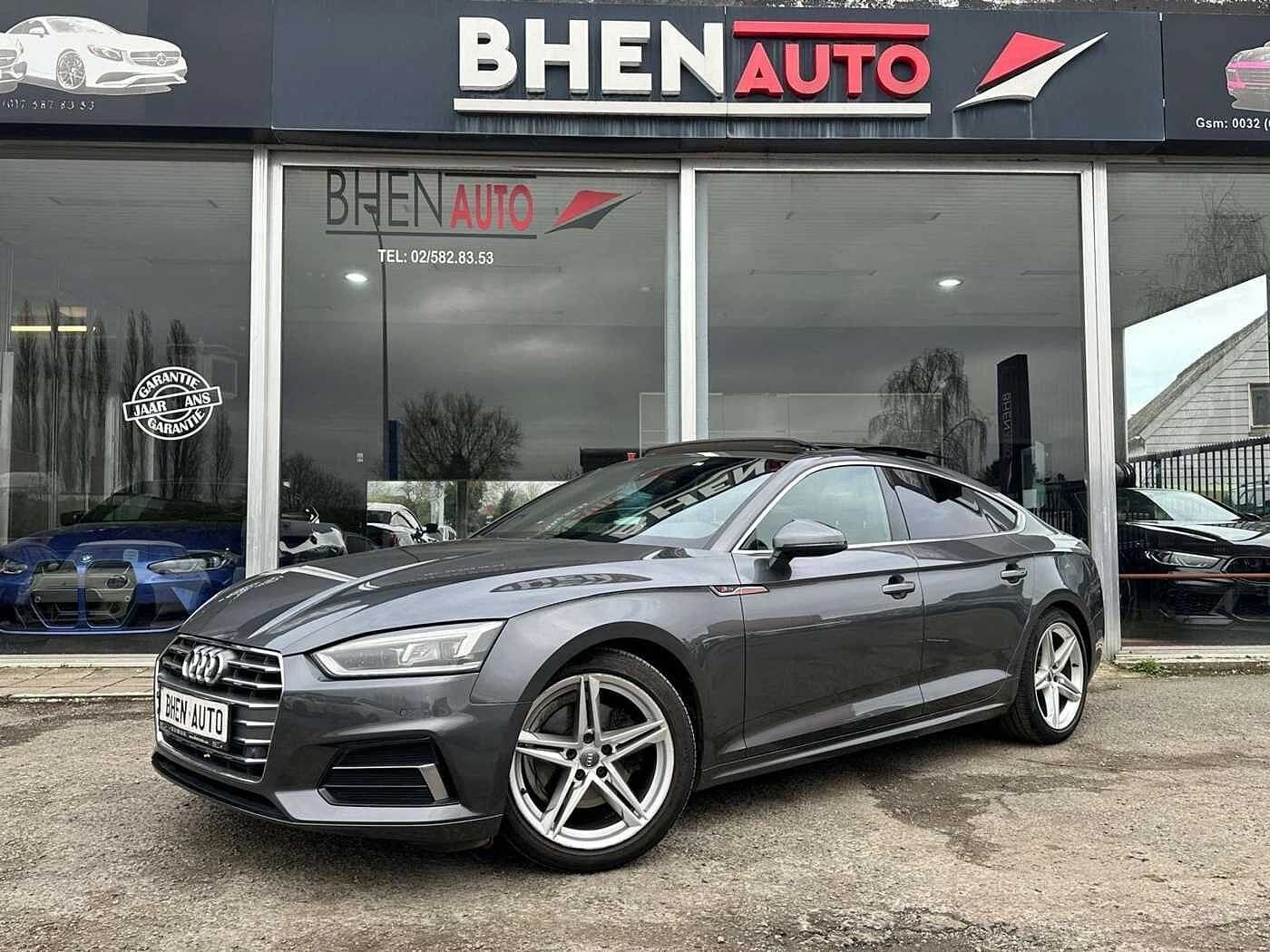 Audi A5 40 TFSI S-line/TOIT PANO/ECLAIRAGE AMBIANCE/FULL