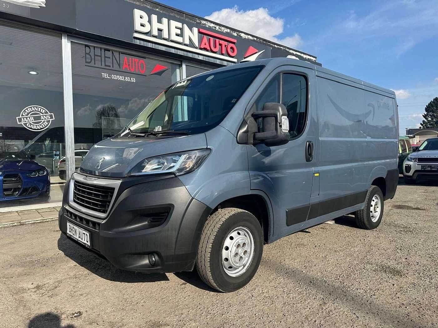 Peugeot Boxer 2.2 BlueHDi/CAMERA/NAVI/AIRCO/RADAR AV AR/GARANTIE