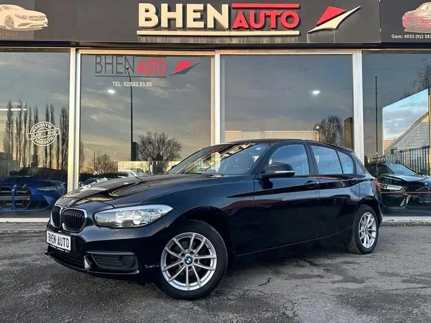 BMW 116 5-door i/SIEGE CHAUFFANT/RADAR DE RECUL/LED/