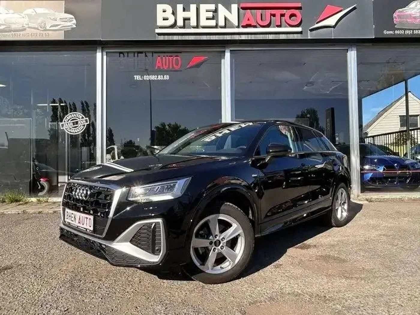 Audi Q2 35 TFSI S line S tronic/NAVI/CUIR/GARANTIE 12MOIS
