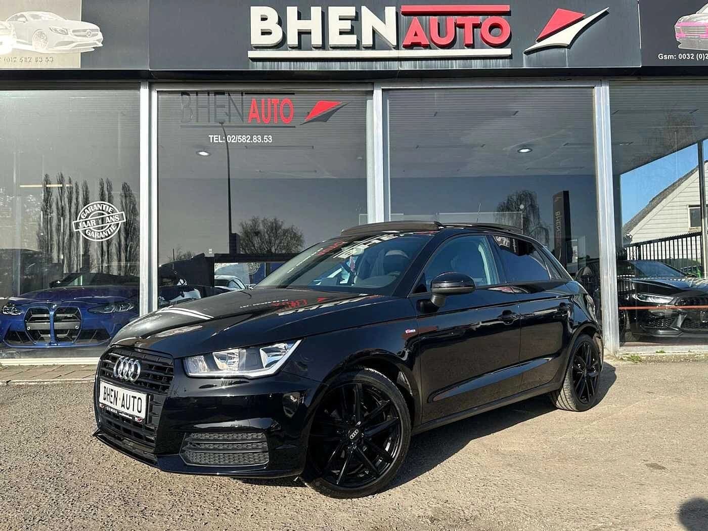 Audi A1 1.0 TFSI S tronic/TOIT PANO/PACK S-LINE/GARANTIE