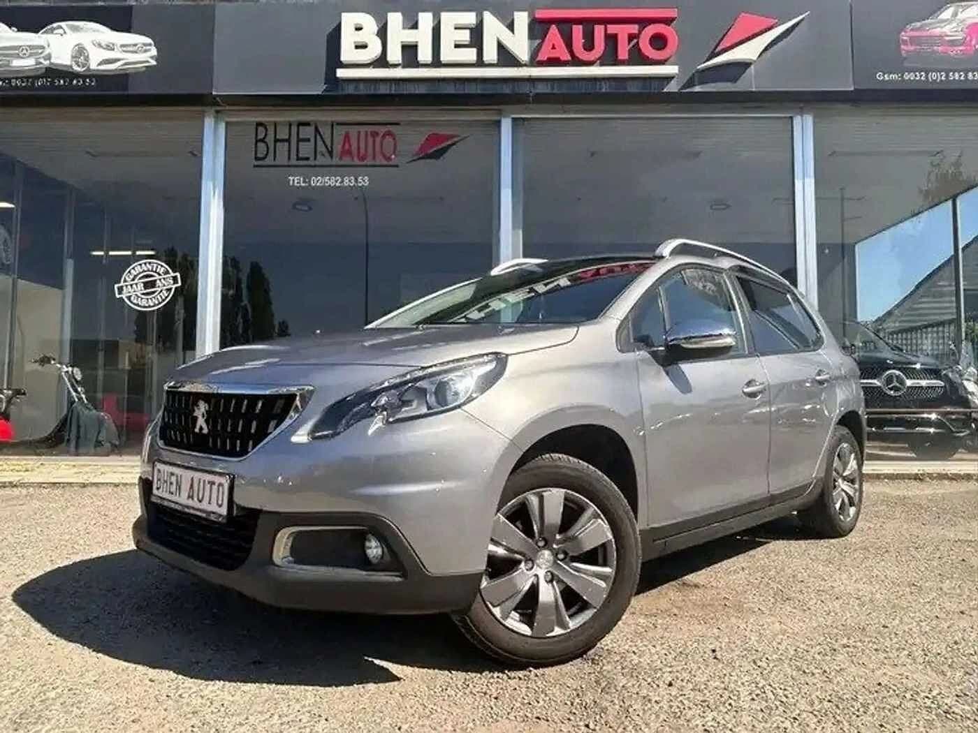 Peugeot 2008 1.2i EXPORT OU MARCHAND/HANDELAAR