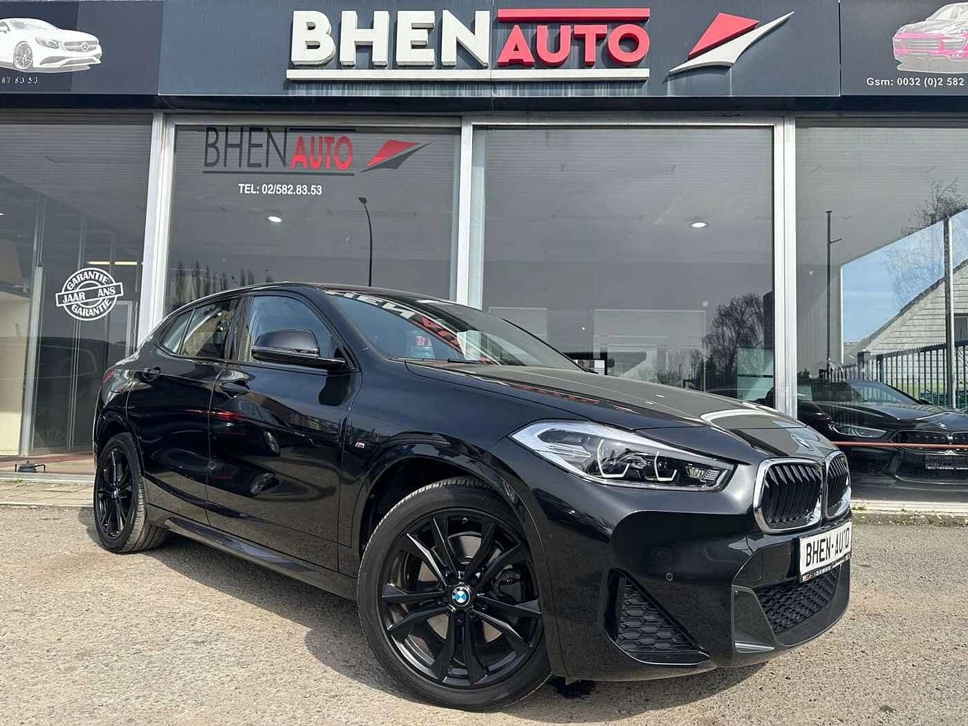 BMW X2 1.5 xDrive25e/PACK M/CAMERA/CUIR/GARANTIE 12 MOIS
