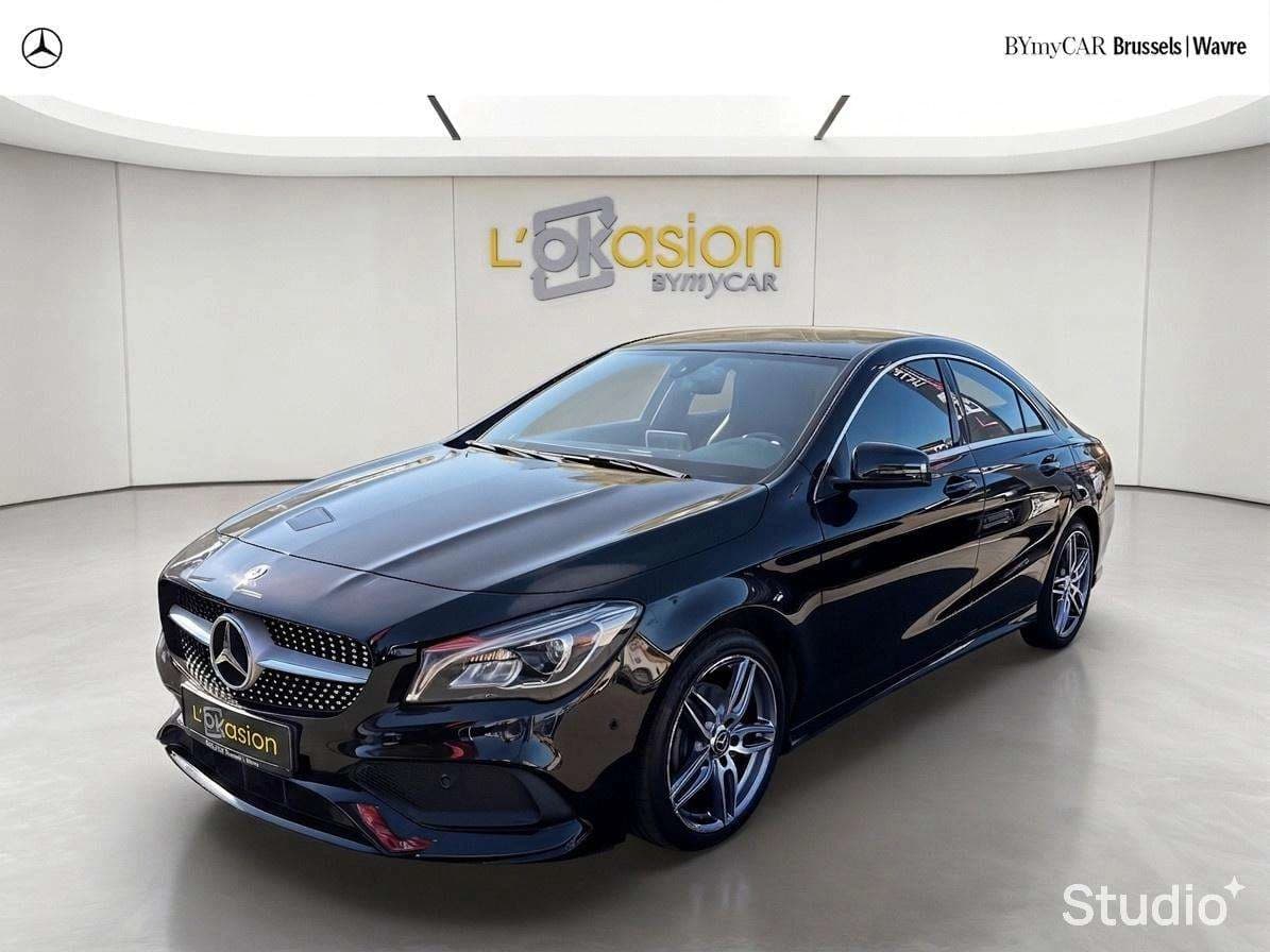 Mercedes-Benz CLA 200 CLA d A7 Business Solution AMG