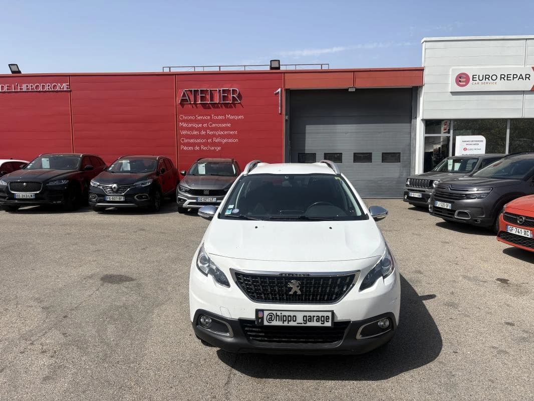 Peugeot 2008 VTI 82CV STYLE BVM5