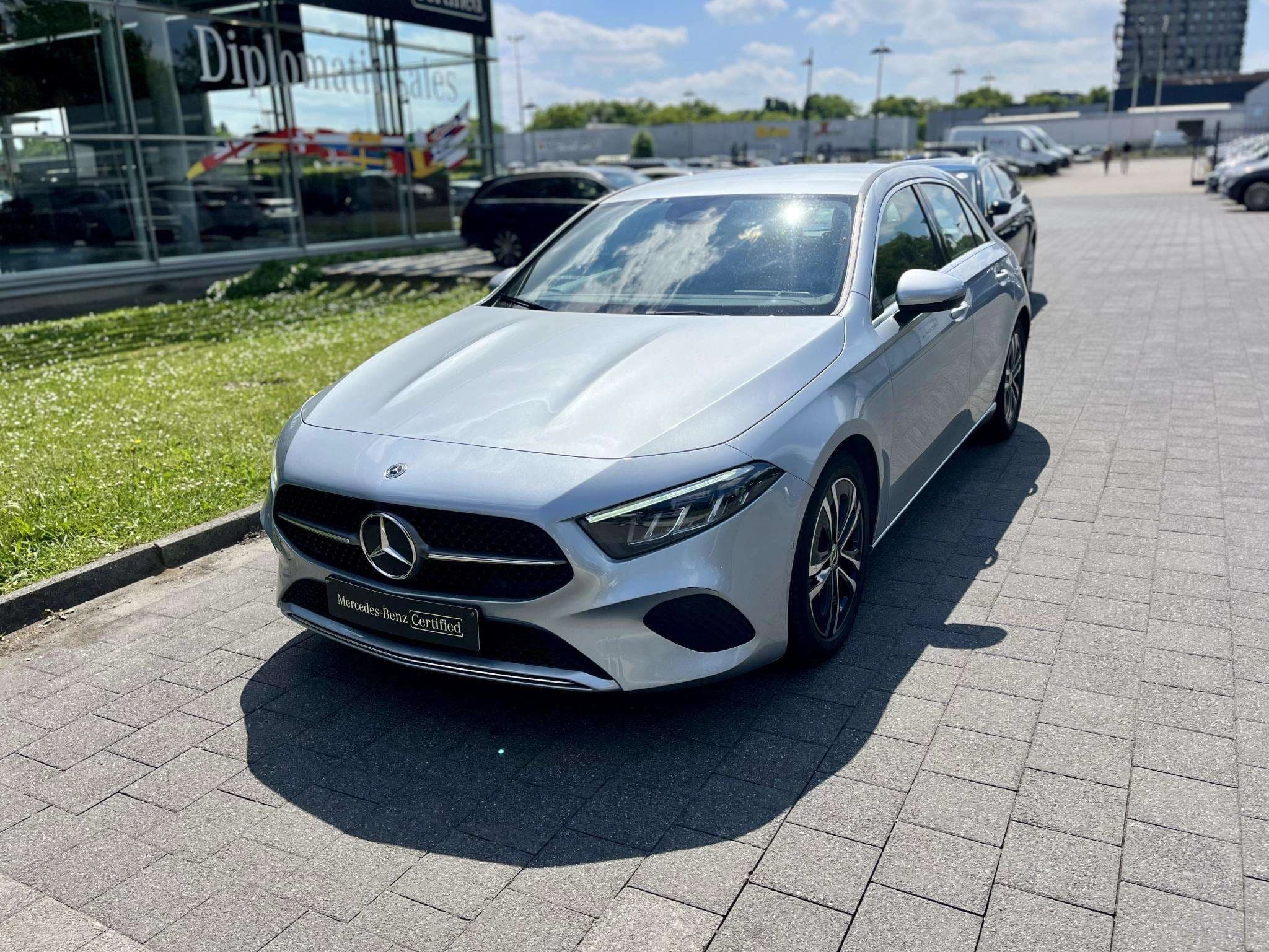 Mercedes-Benz A 180 d