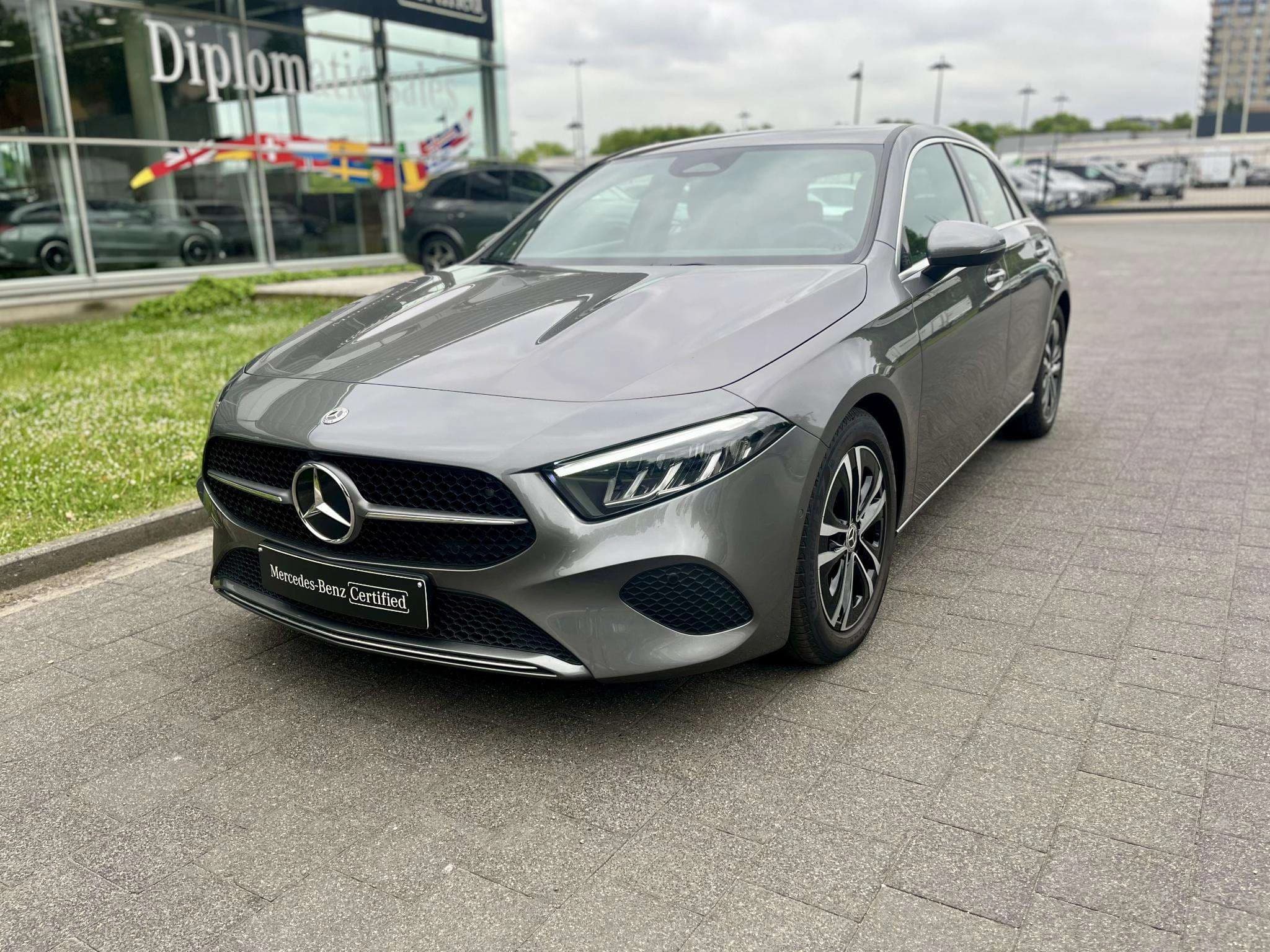 Mercedes-Benz A 180 d